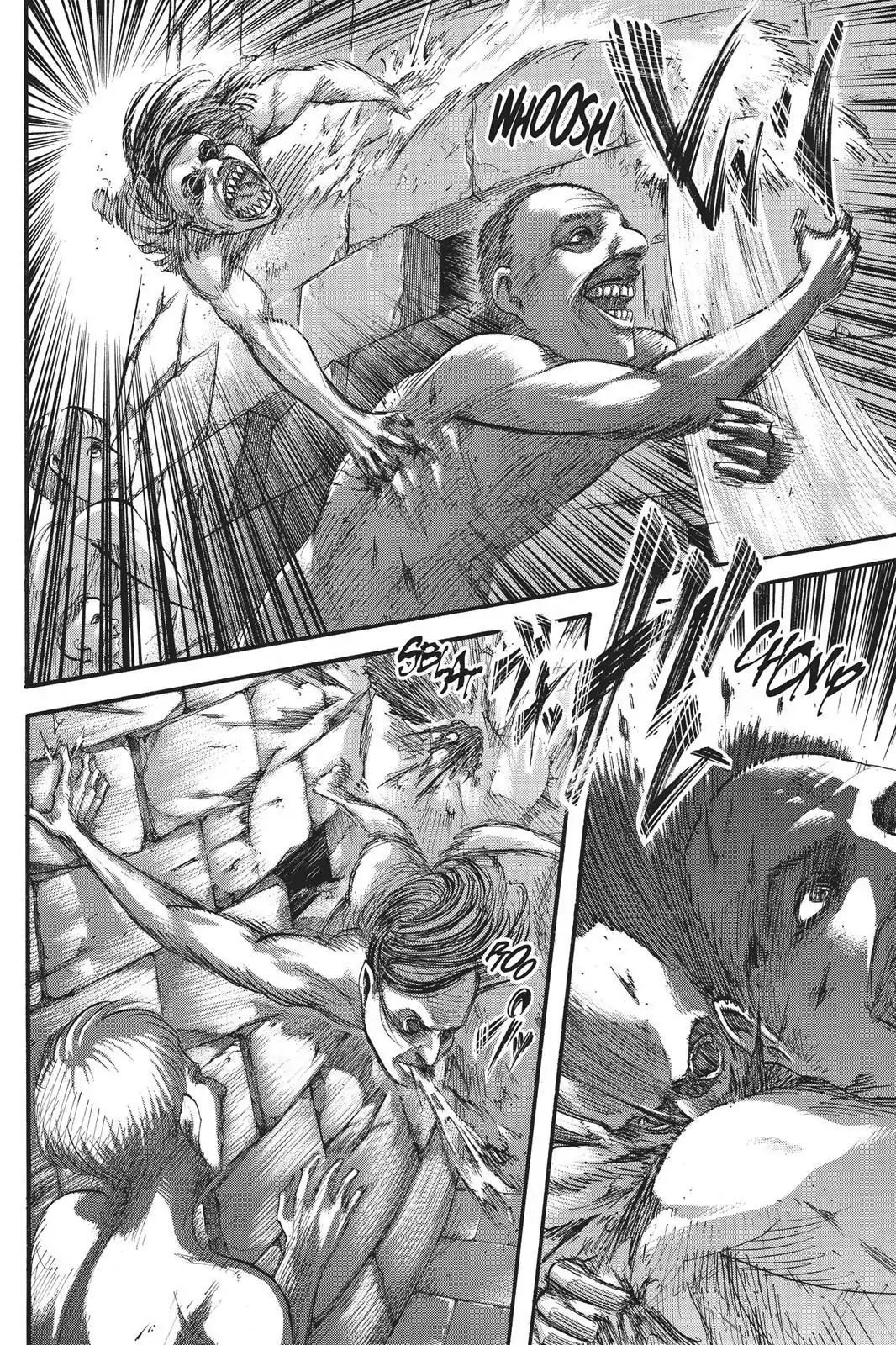 Attack on Titan Manga Manga Chapter - 41 - image 2