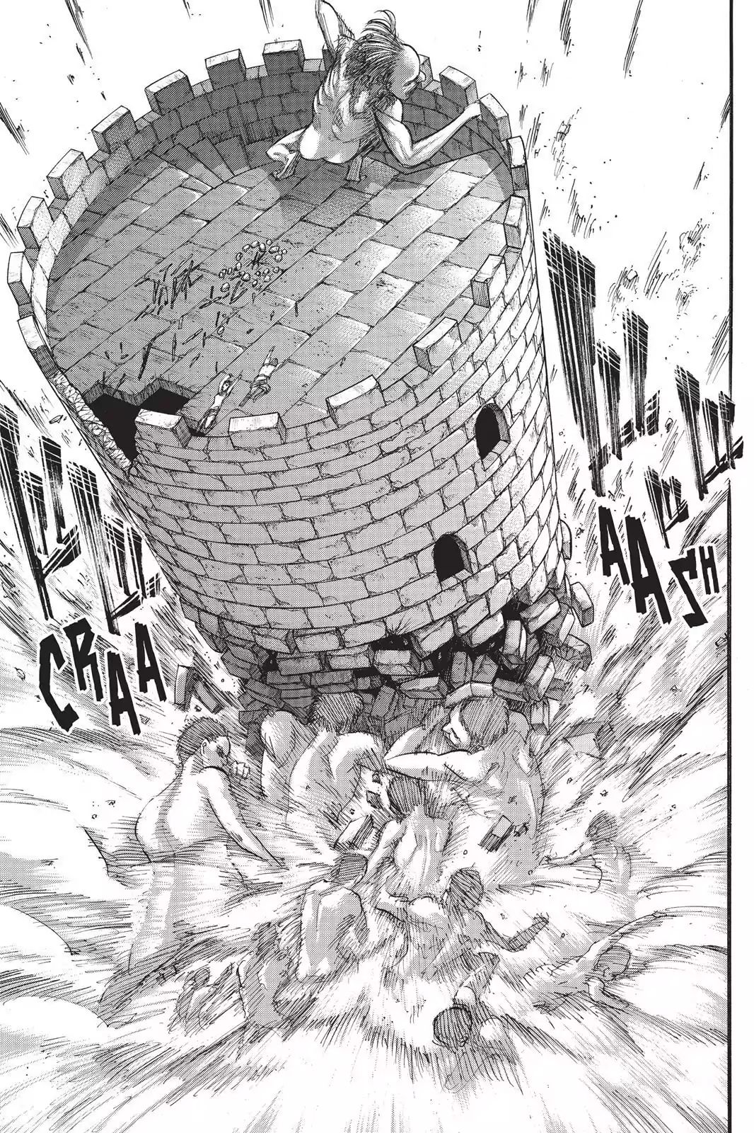 Attack on Titan Manga Manga Chapter - 41 - image 25