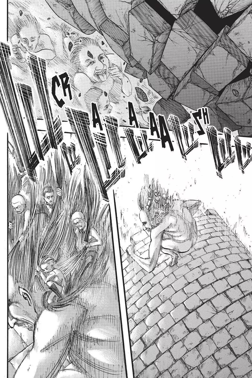 Attack on Titan Manga Manga Chapter - 41 - image 26