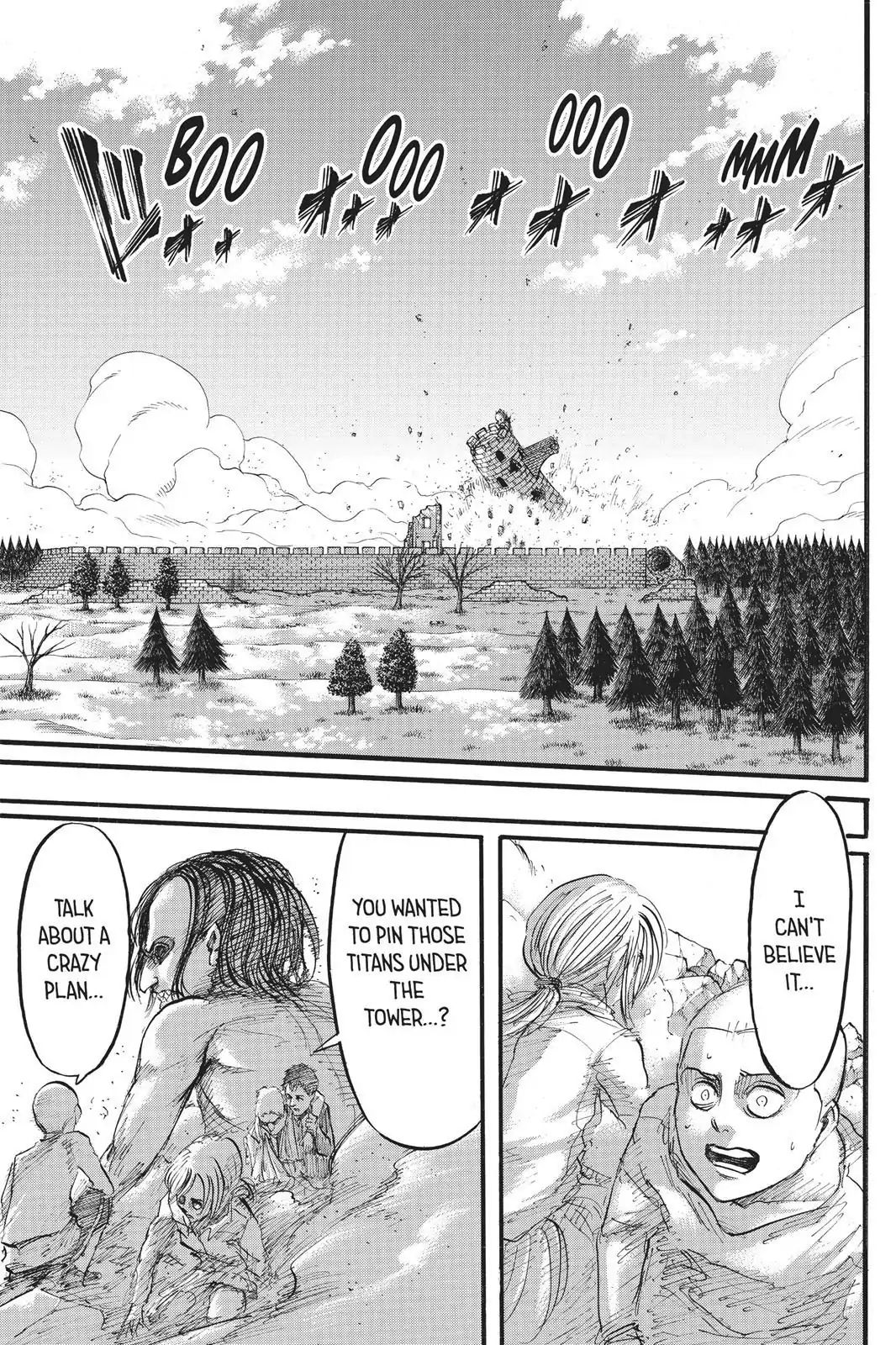 Attack on Titan Manga Manga Chapter - 41 - image 27