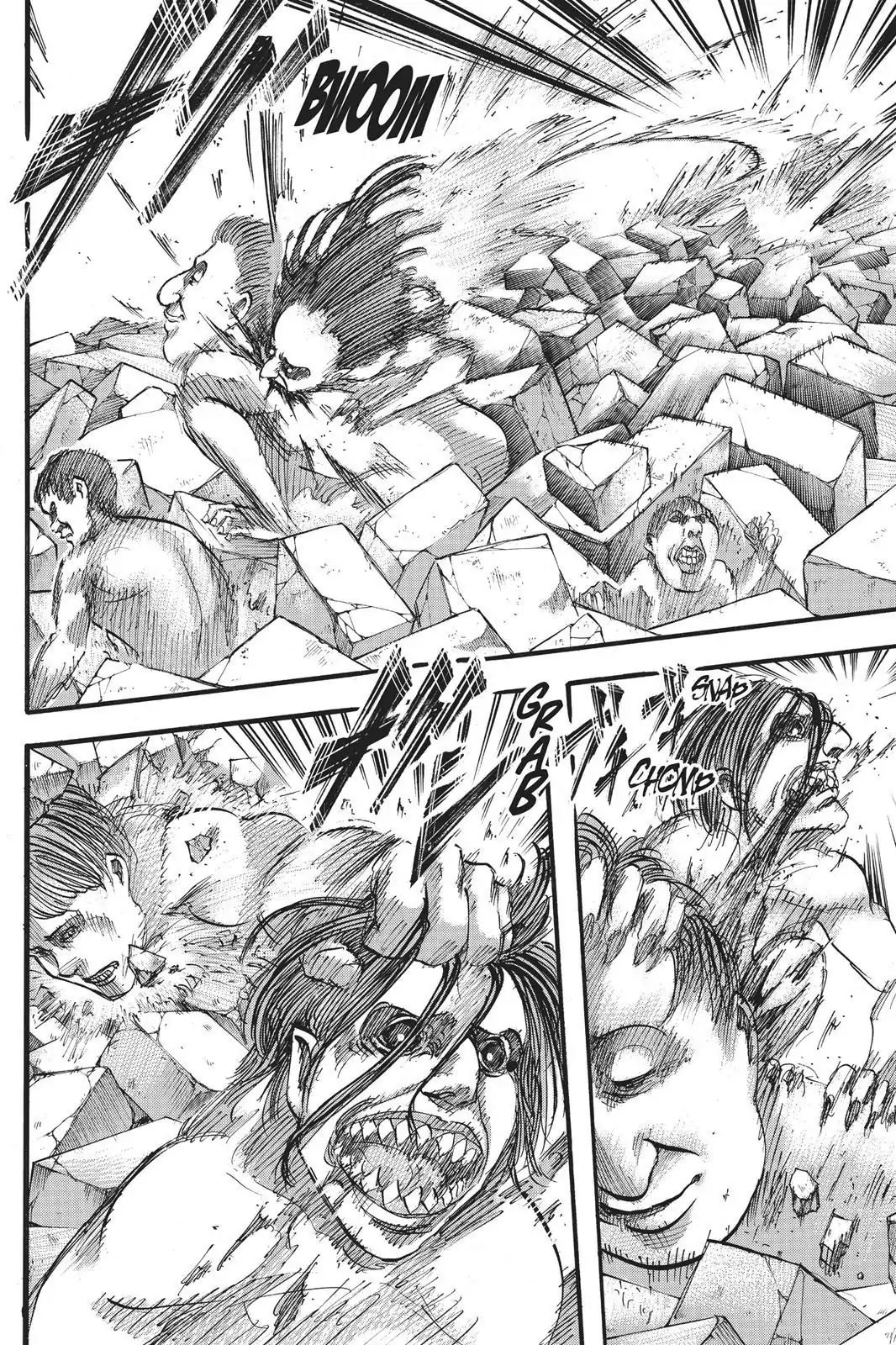 Attack on Titan Manga Manga Chapter - 41 - image 30
