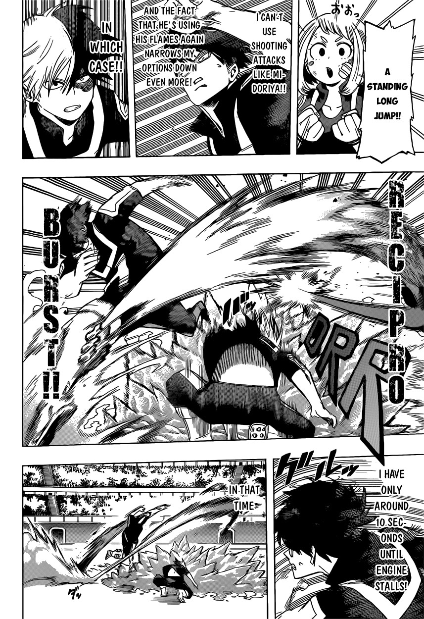 My Hero Academia Manga Manga Chapter - 41 - image 13