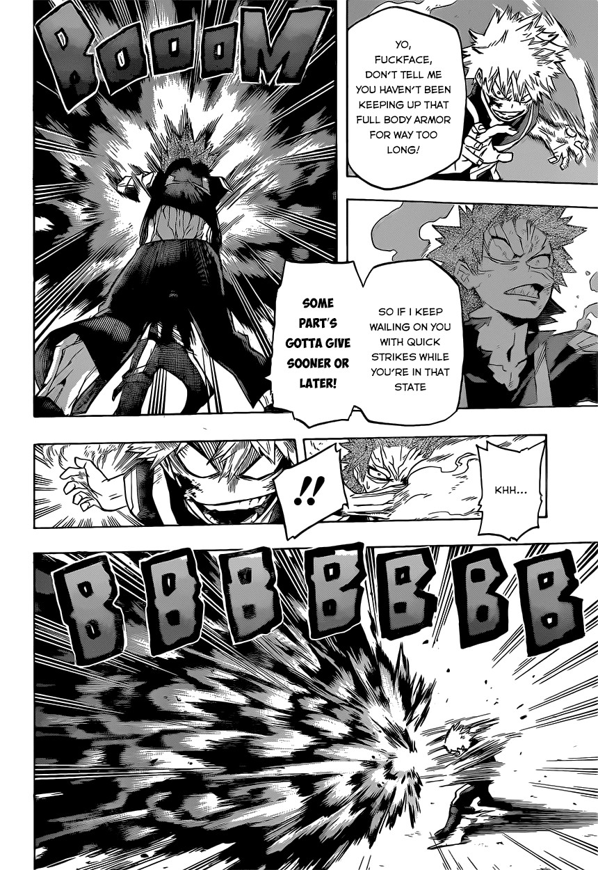 My Hero Academia Manga Manga Chapter - 41 - image 9