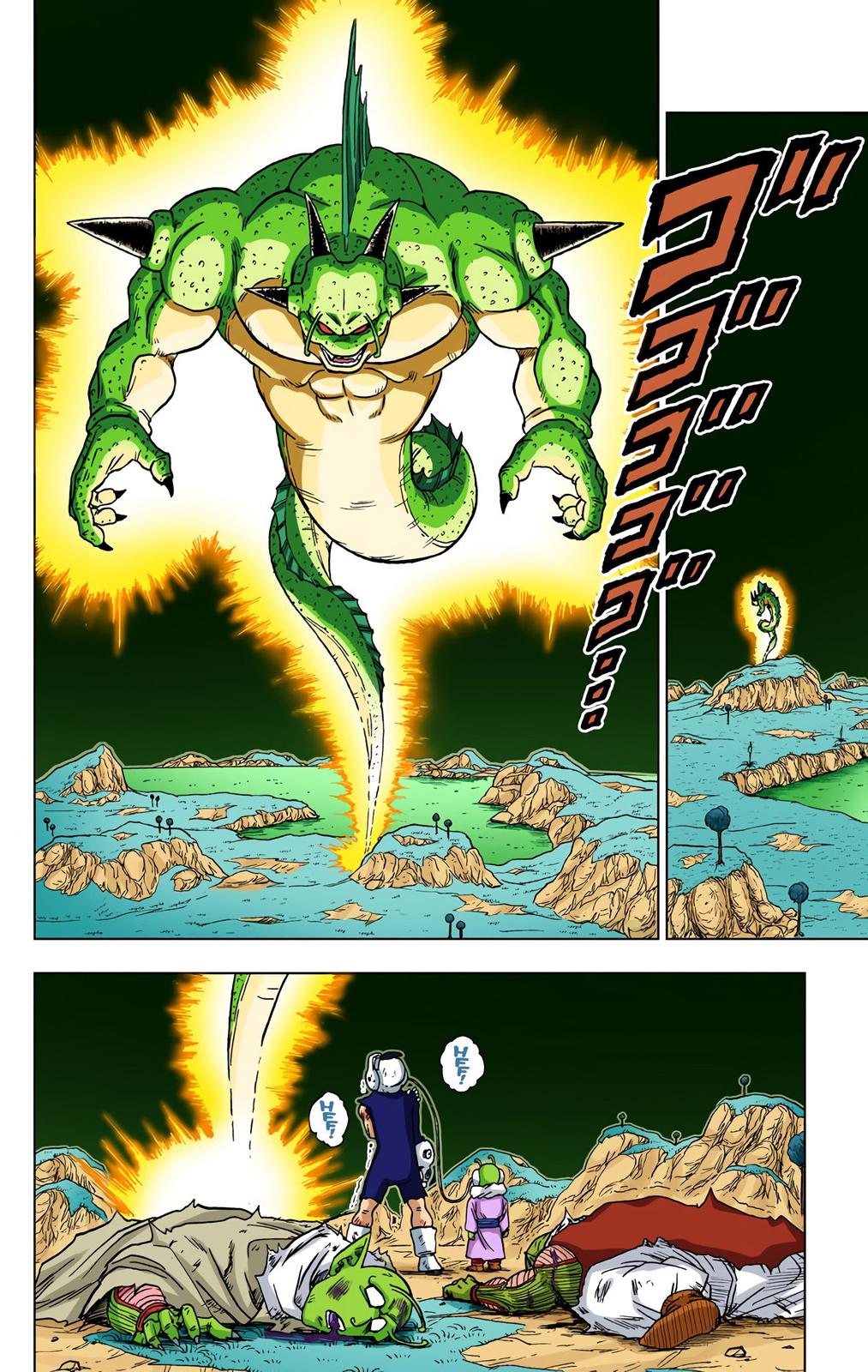 Dragon Ball Super Manga Manga Chapter - 48 - image 16