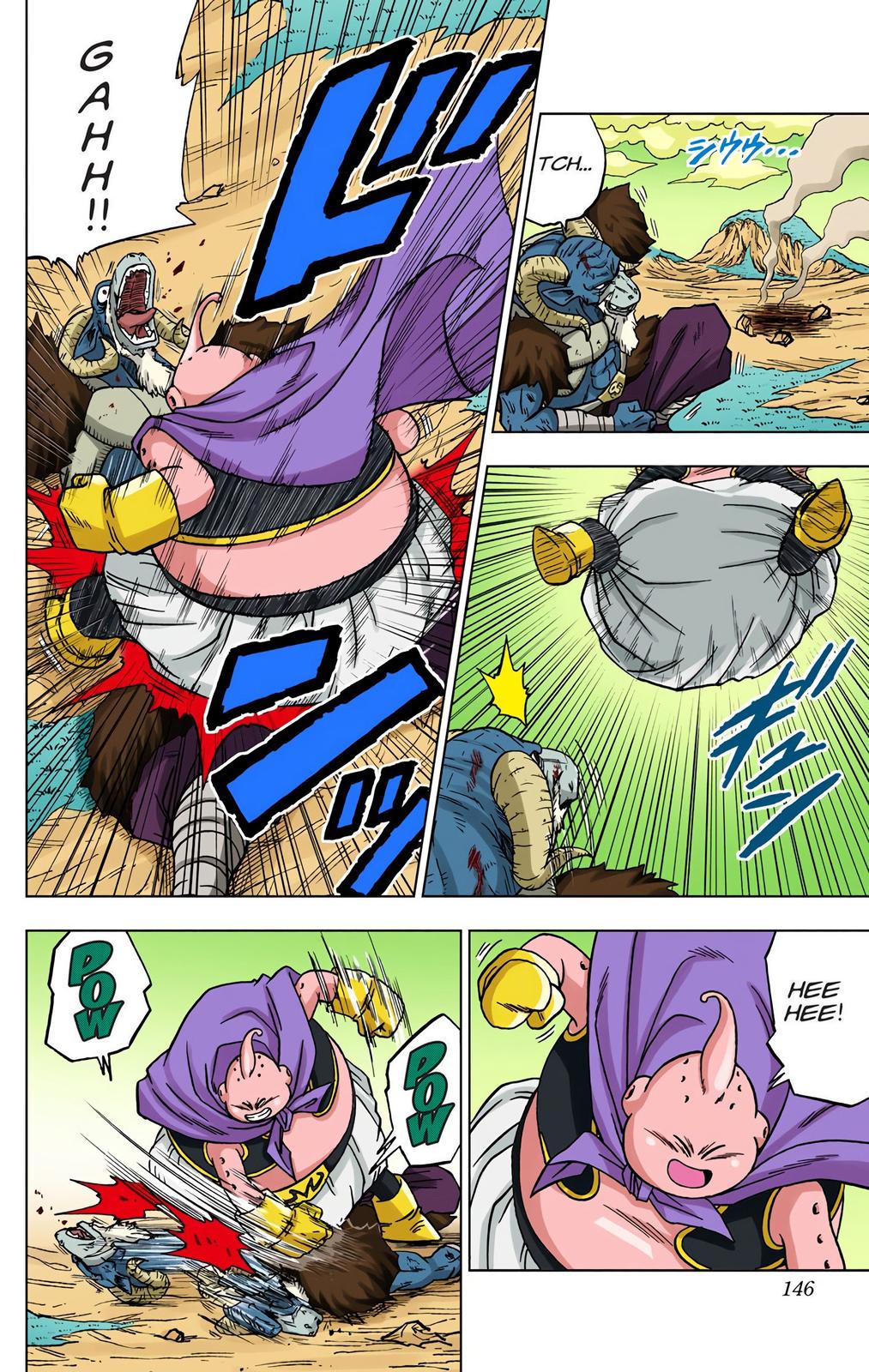 Dragon Ball Super Manga Manga Chapter - 48 - image 2