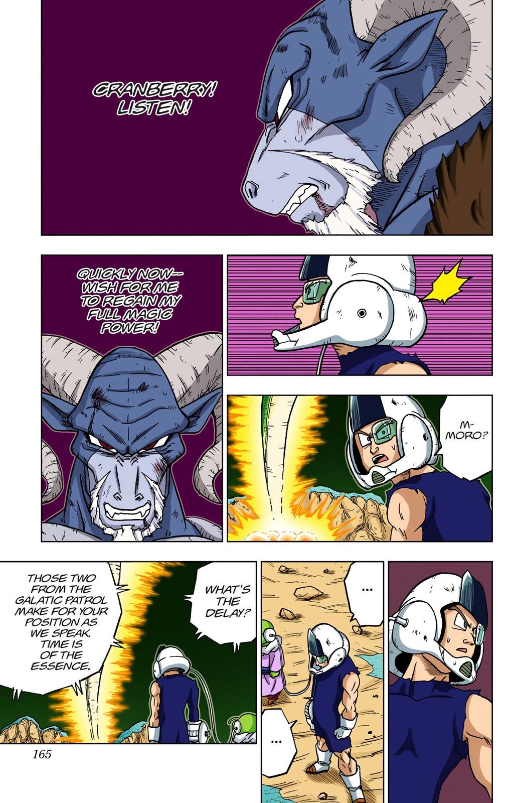 Dragon Ball Super Manga Manga Chapter - 48 - image 21