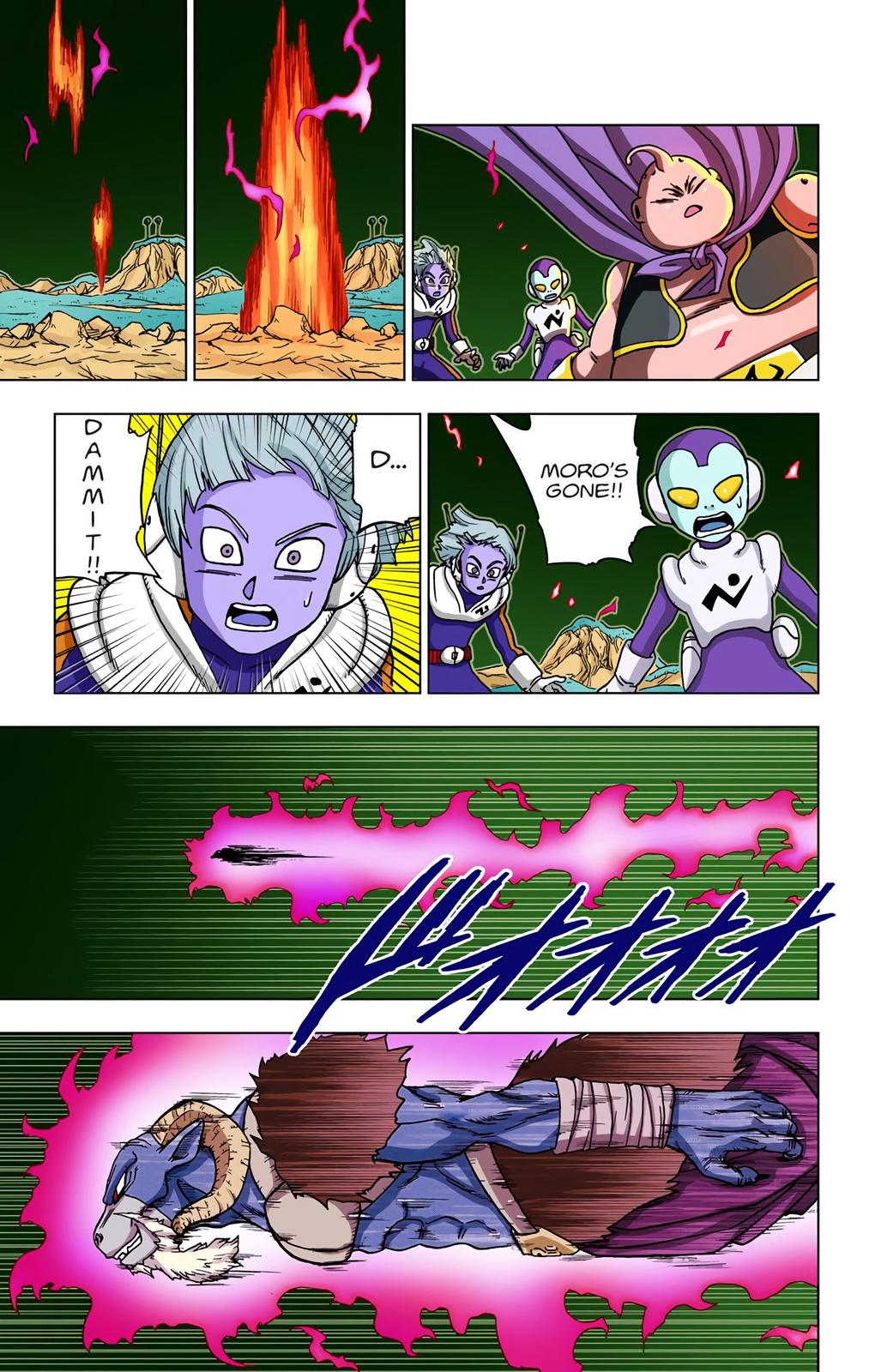 Dragon Ball Super Manga Manga Chapter - 48 - image 25