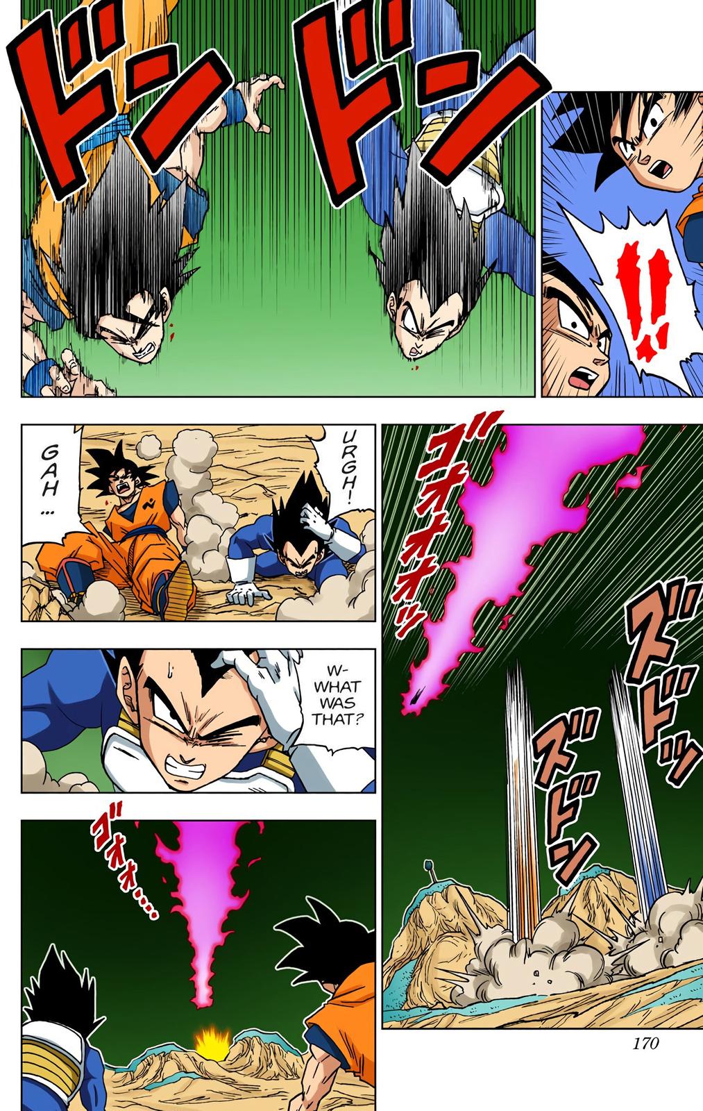 Dragon Ball Super Manga Manga Chapter - 48 - image 26
