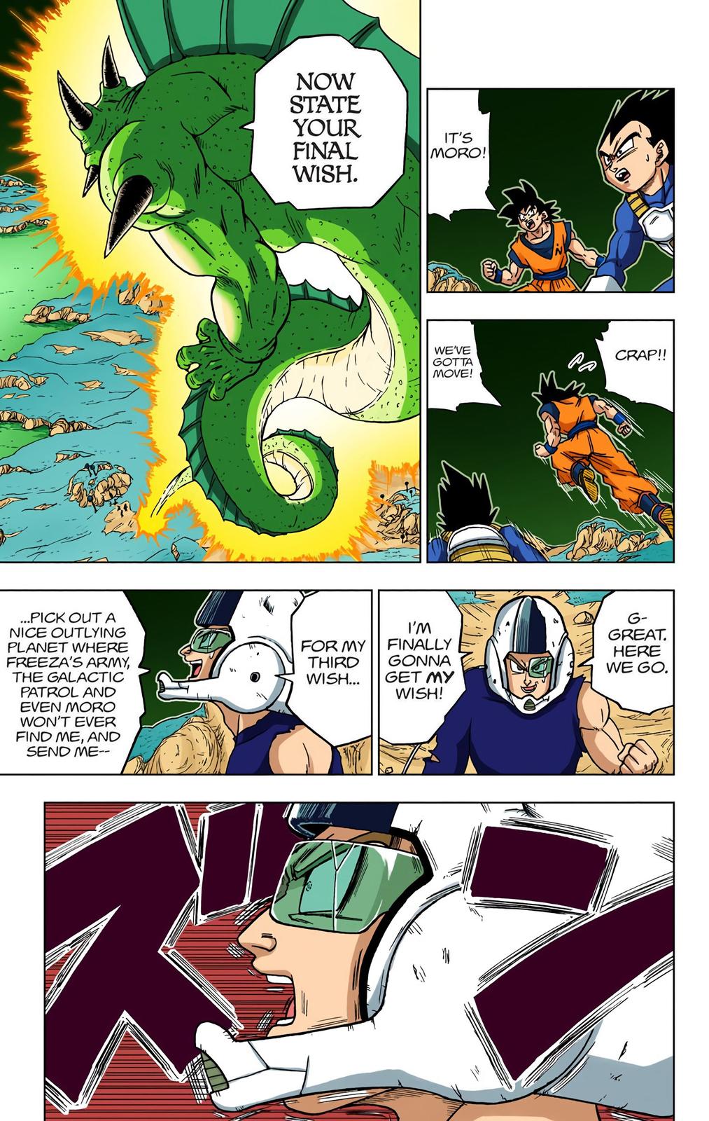 Dragon Ball Super Manga Manga Chapter - 48 - image 27