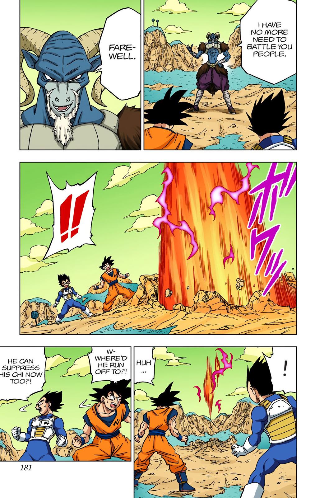 Dragon Ball Super Manga Manga Chapter - 48 - image 37