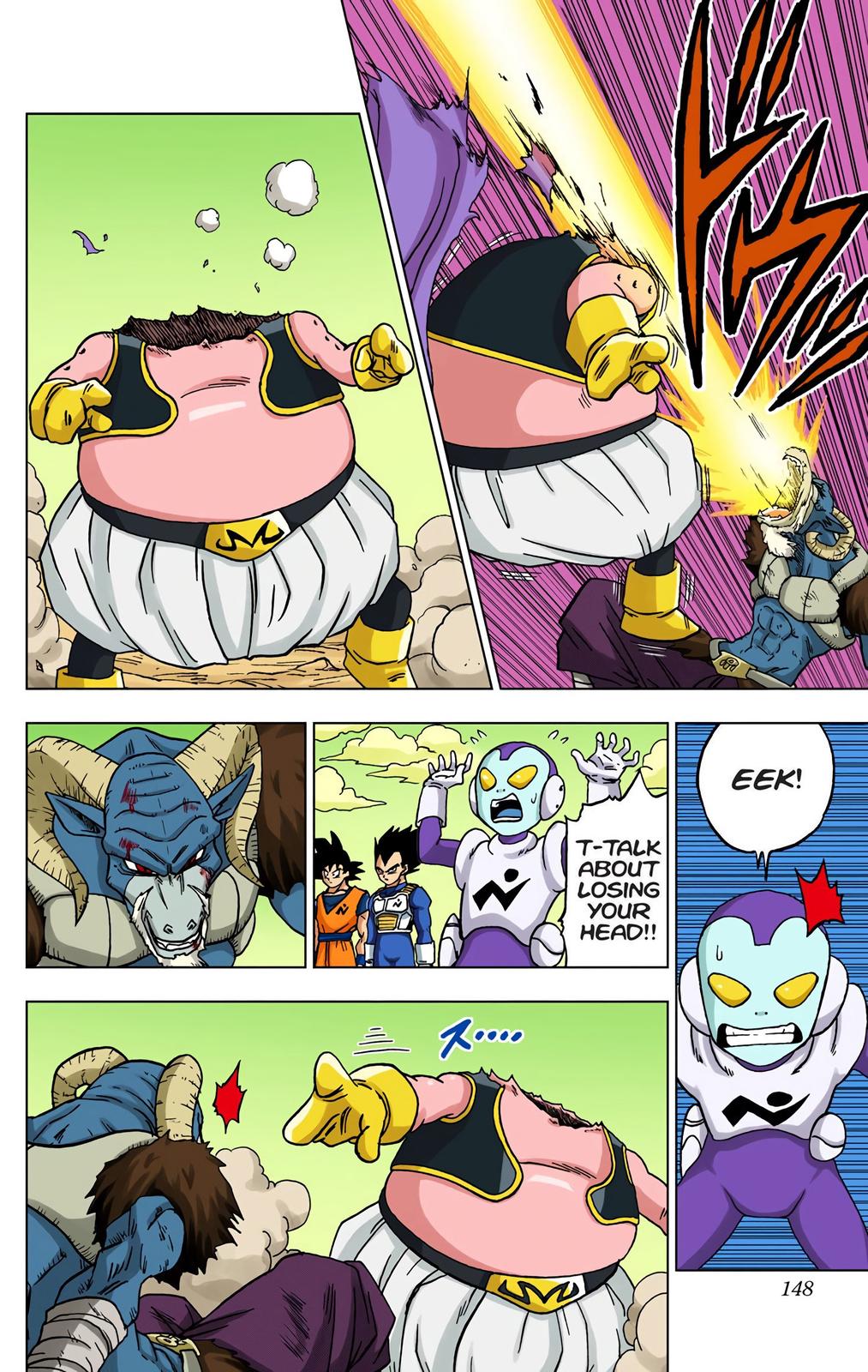 Dragon Ball Super Manga Manga Chapter - 48 - image 4