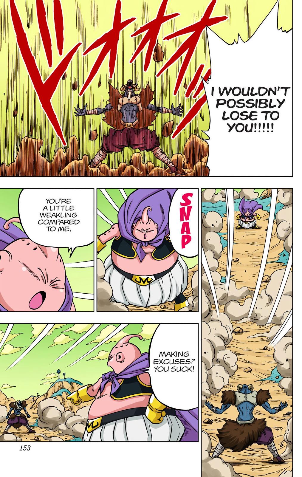 Dragon Ball Super Manga Manga Chapter - 48 - image 9