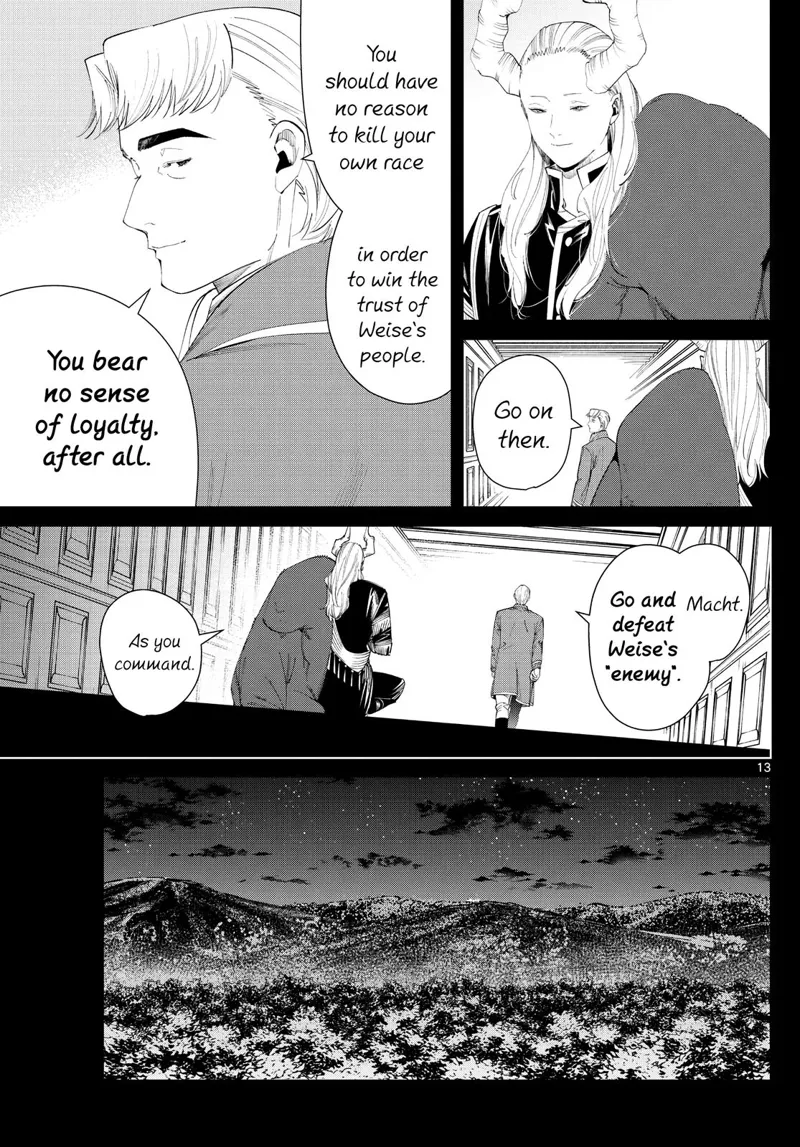 Frieren: Beyond Journey's End  Manga Manga Chapter - 91 - image 13