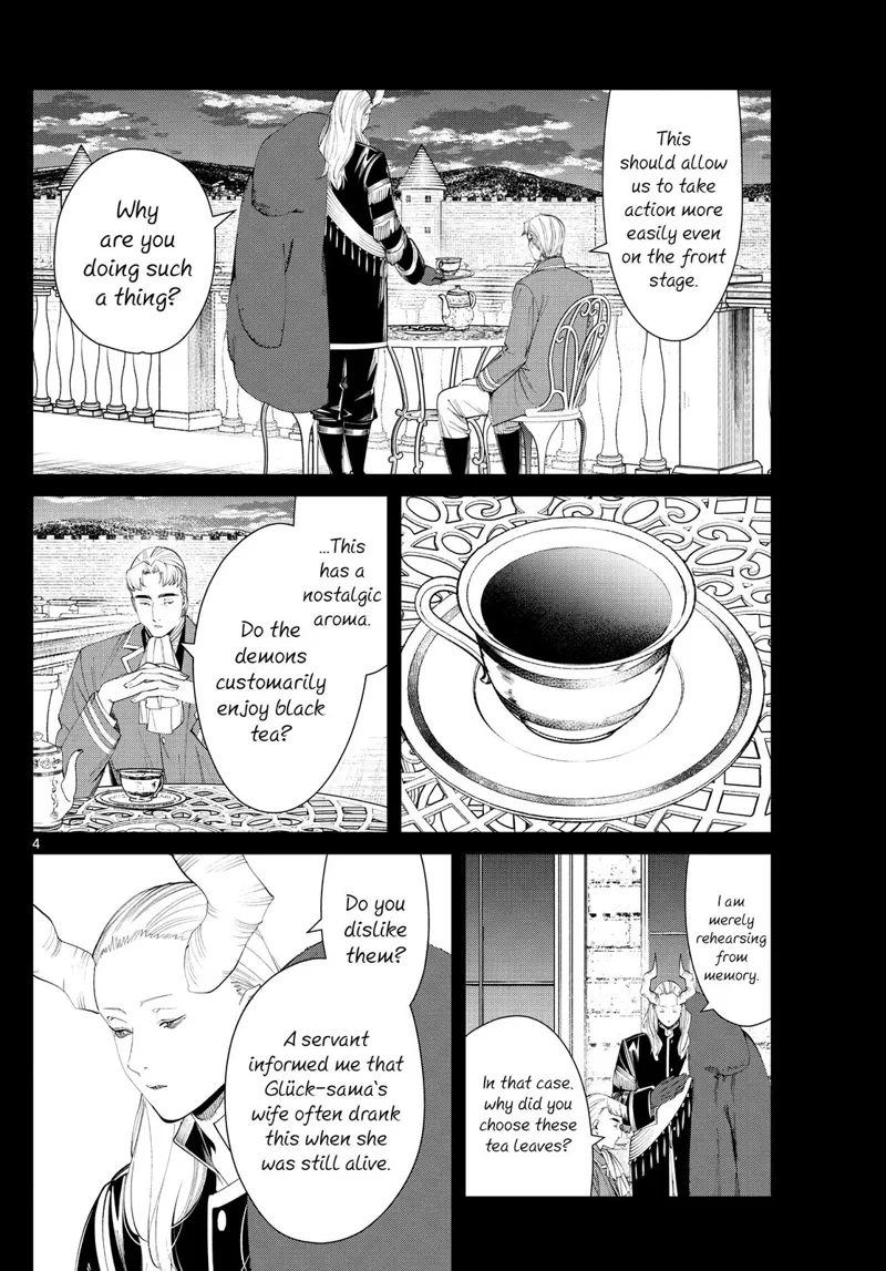 Frieren: Beyond Journey's End  Manga Manga Chapter - 91 - image 4