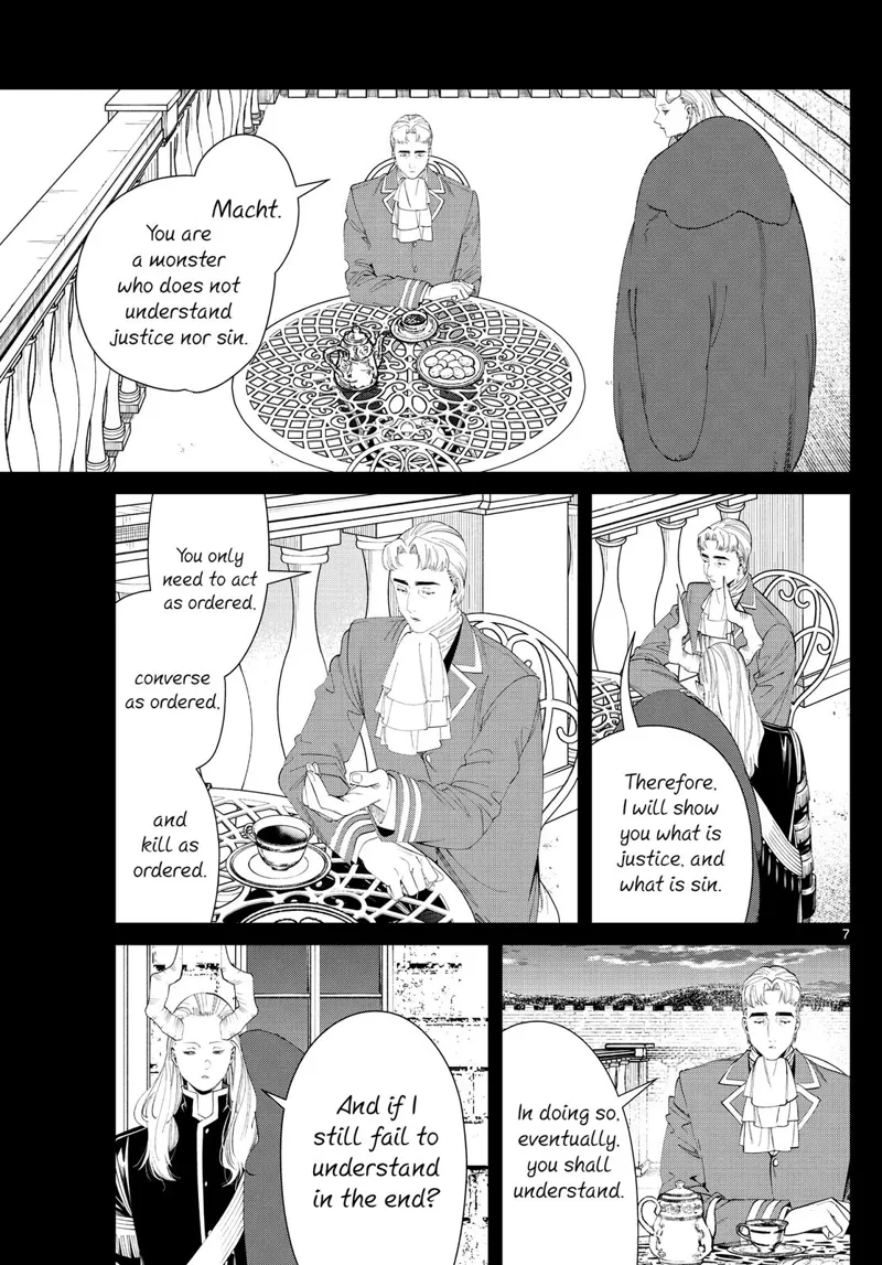 Frieren: Beyond Journey's End  Manga Manga Chapter - 91 - image 7