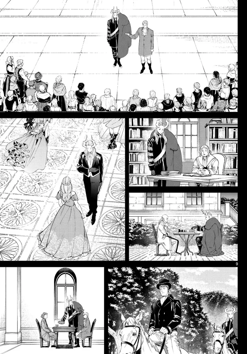 Frieren: Beyond Journey's End  Manga Manga Chapter - 91 - image 9