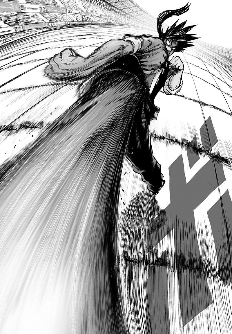 One Punch Man Manga Manga Chapter - 70 - image 10