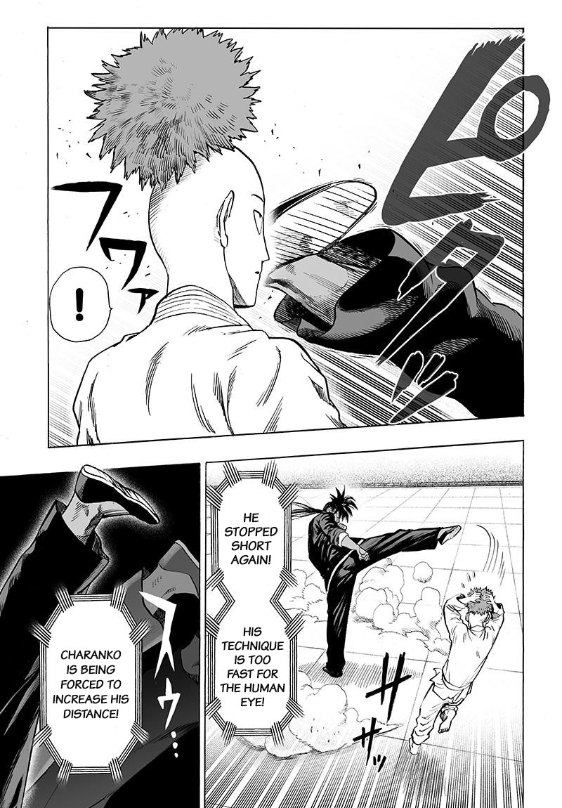 One Punch Man Manga Manga Chapter - 70 - image 11