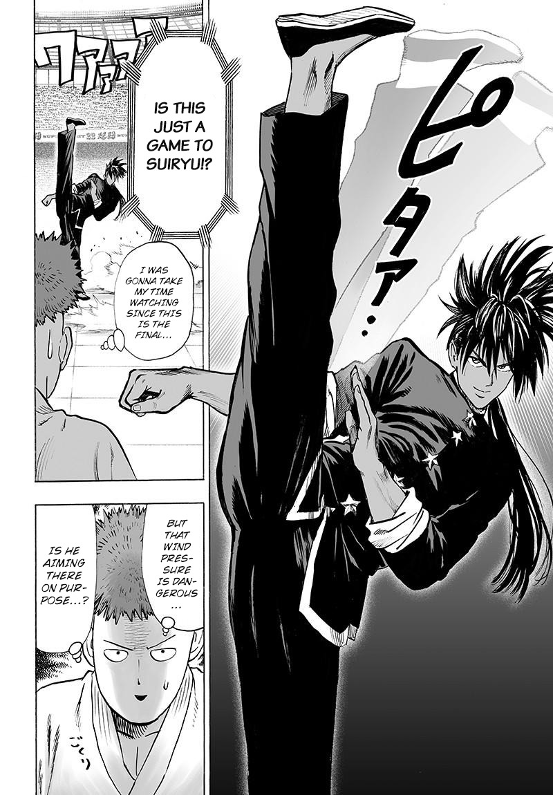 One Punch Man Manga Manga Chapter - 70 - image 12