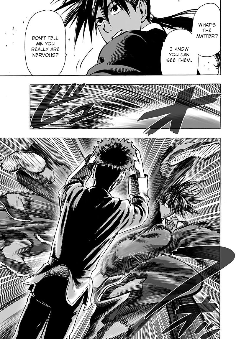 One Punch Man Manga Manga Chapter - 70 - image 13