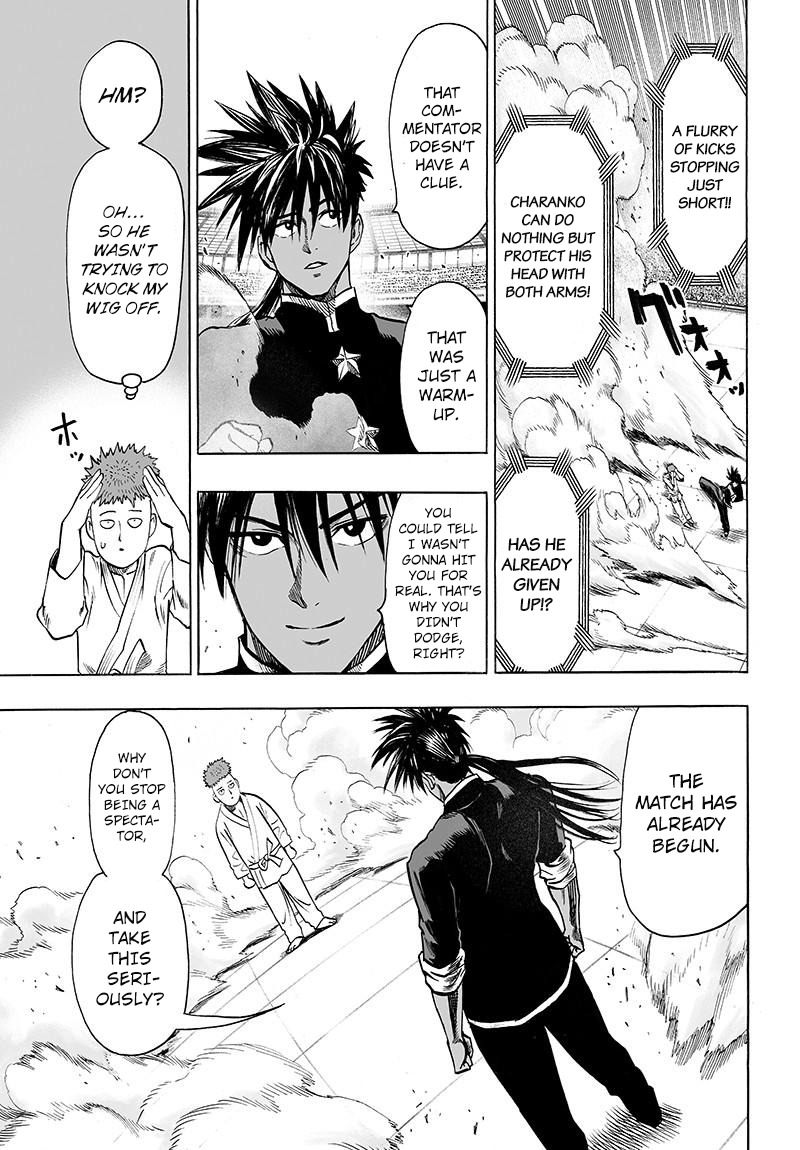 One Punch Man Manga Manga Chapter - 70 - image 15