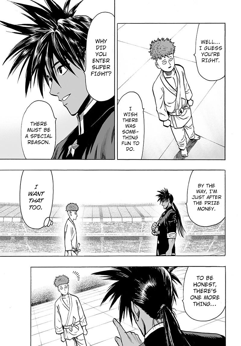 One Punch Man Manga Manga Chapter - 70 - image 17