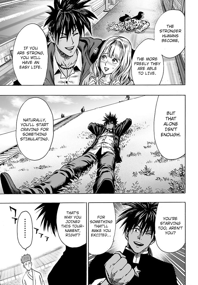 One Punch Man Manga Manga Chapter - 70 - image 19