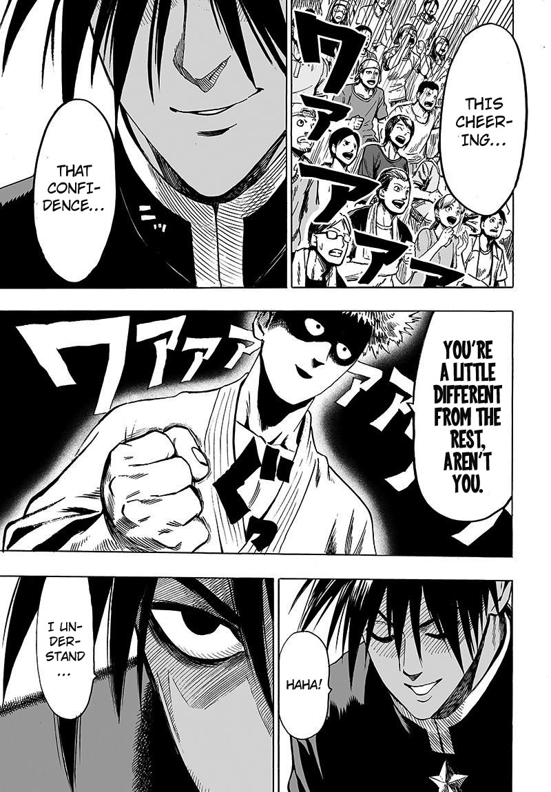One Punch Man Manga Manga Chapter - 70 - image 21
