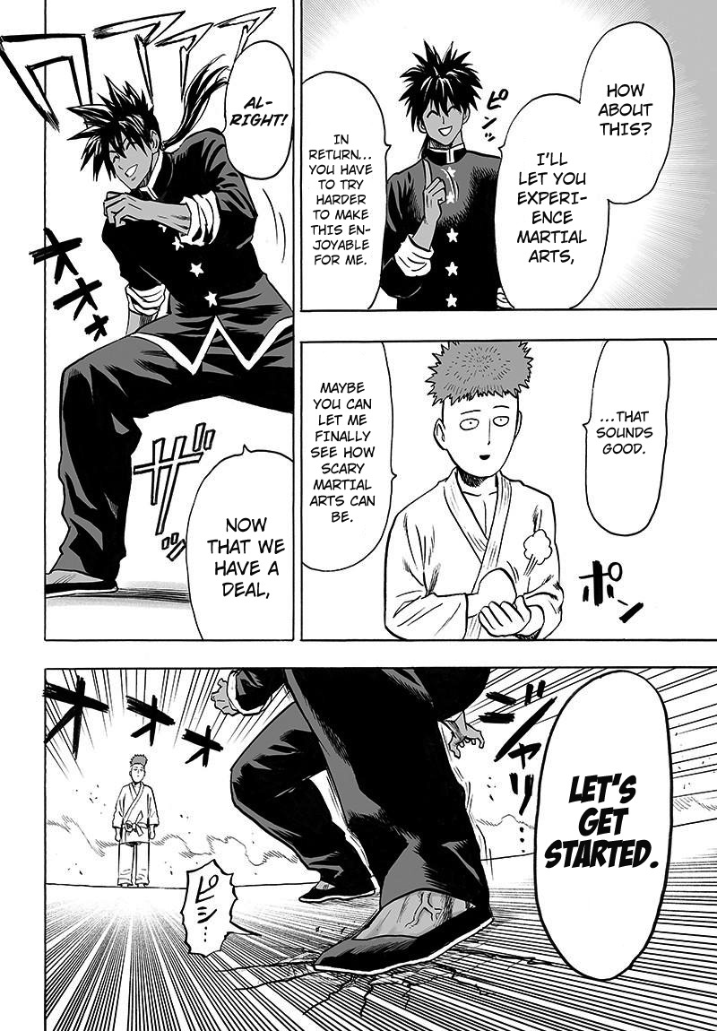 One Punch Man Manga Manga Chapter - 70 - image 22