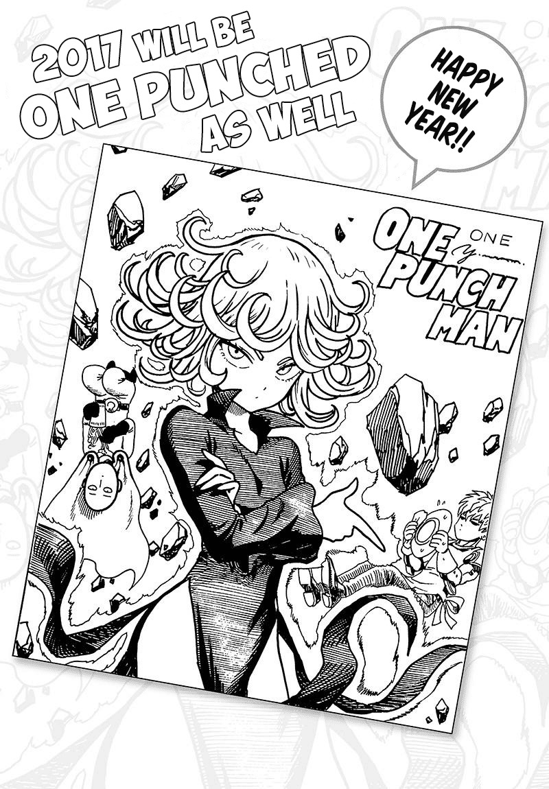 One Punch Man Manga Manga Chapter - 70 - image 23