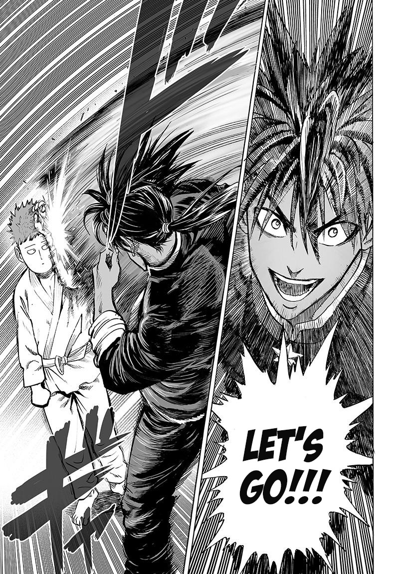 One Punch Man Manga Manga Chapter - 70 - image 24