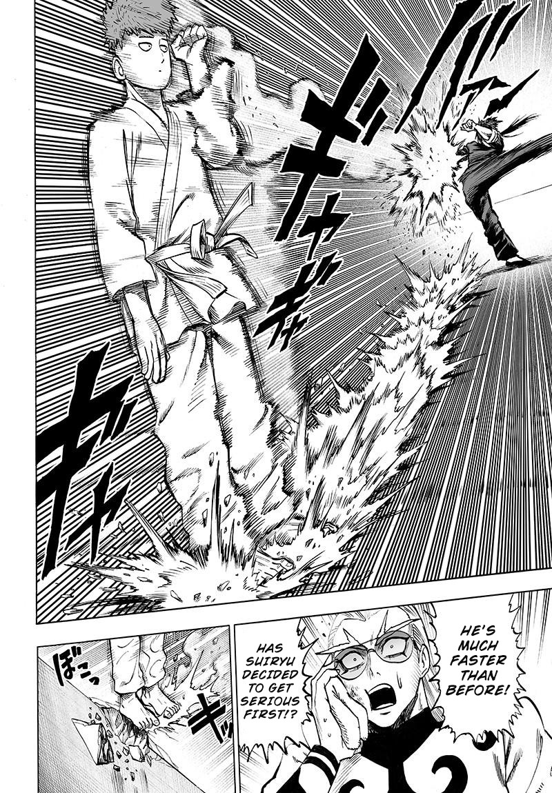 One Punch Man Manga Manga Chapter - 70 - image 25