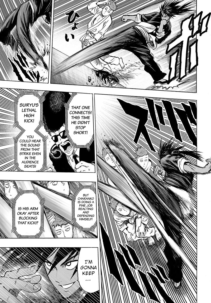 One Punch Man Manga Manga Chapter - 70 - image 26