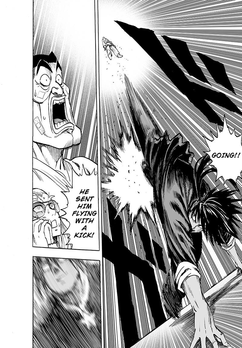 One Punch Man Manga Manga Chapter - 70 - image 27