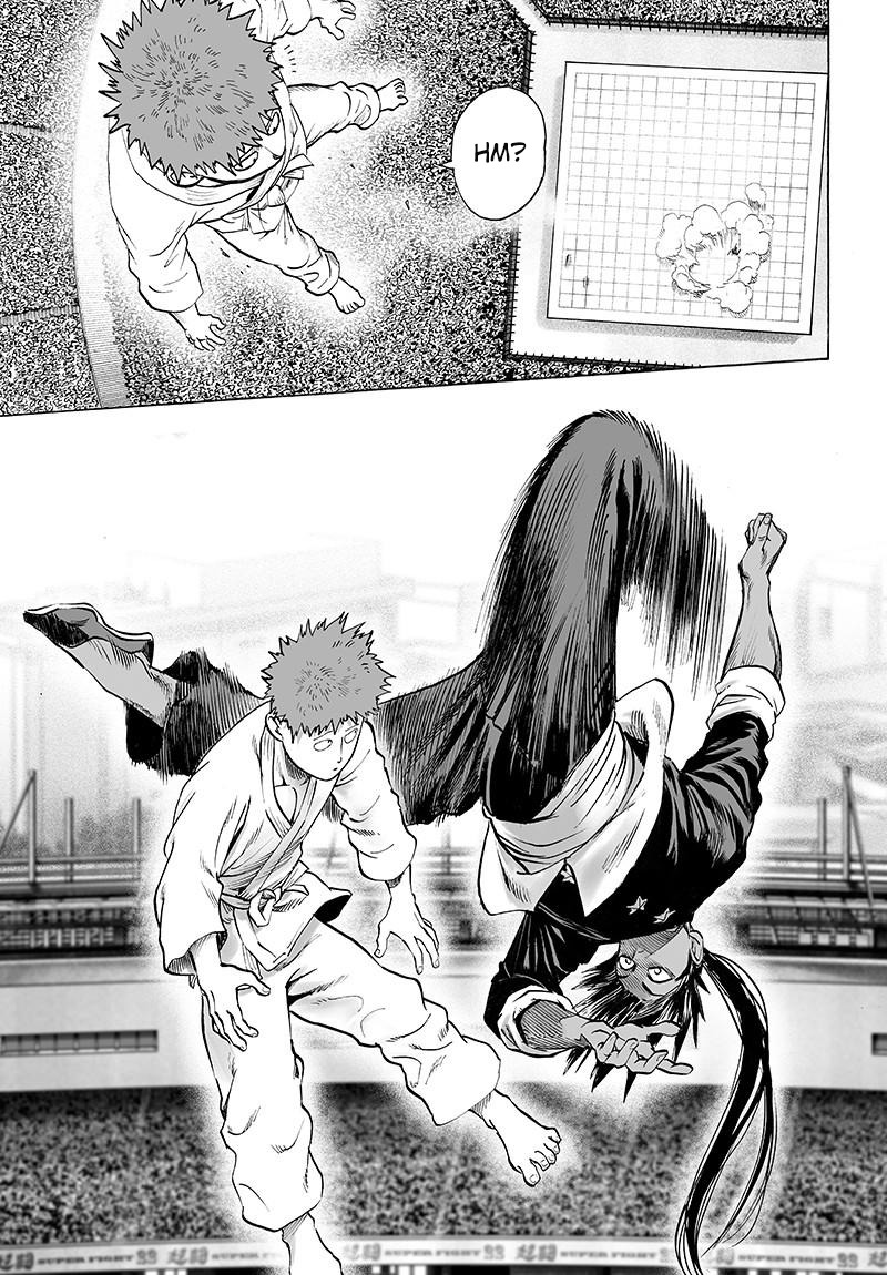 One Punch Man Manga Manga Chapter - 70 - image 28