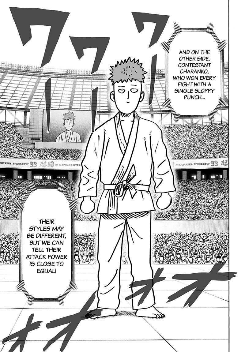One Punch Man Manga Manga Chapter - 70 - image 3