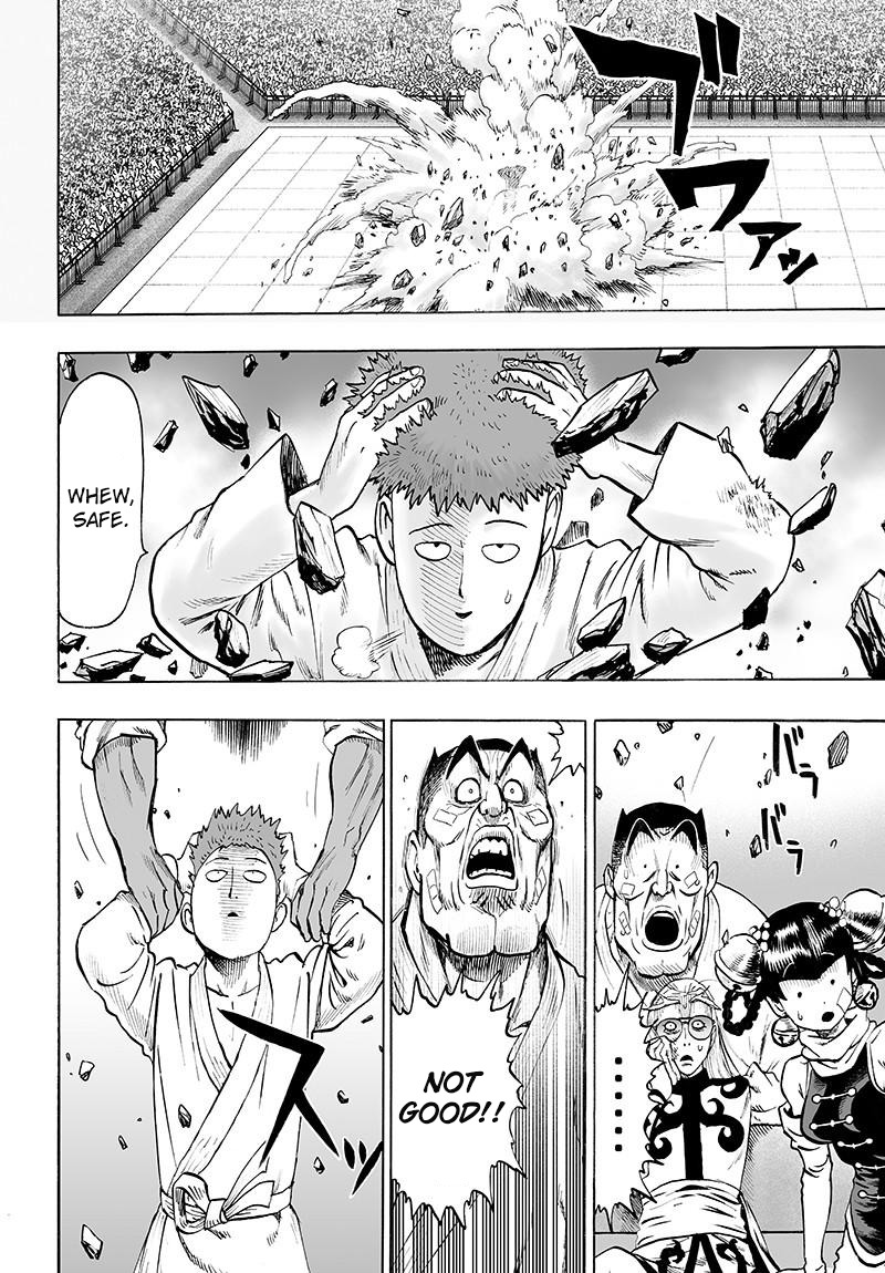 One Punch Man Manga Manga Chapter - 70 - image 31
