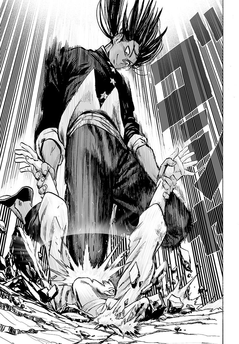 One Punch Man Manga Manga Chapter - 70 - image 32