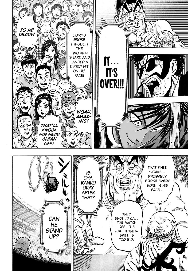 One Punch Man Manga Manga Chapter - 70 - image 33