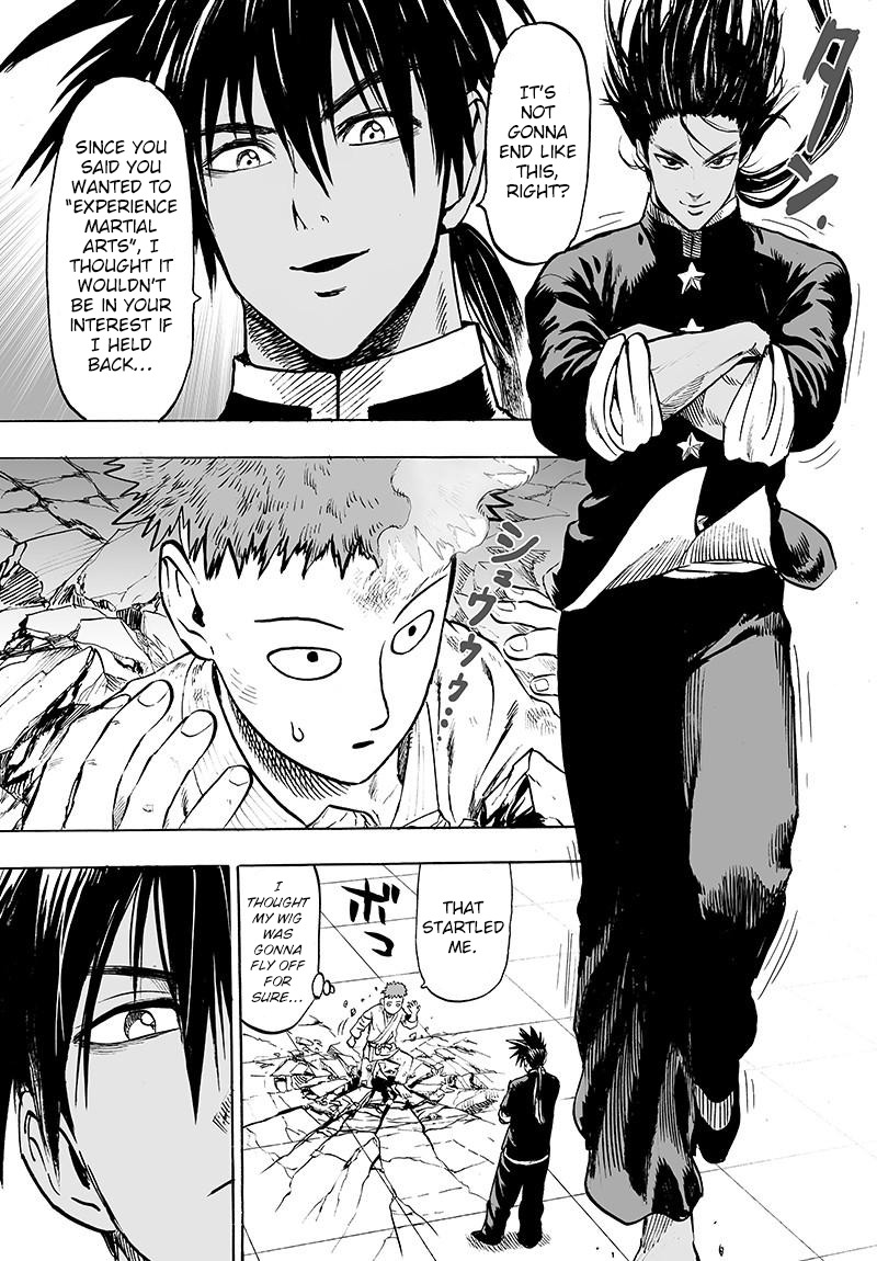One Punch Man Manga Manga Chapter - 70 - image 34