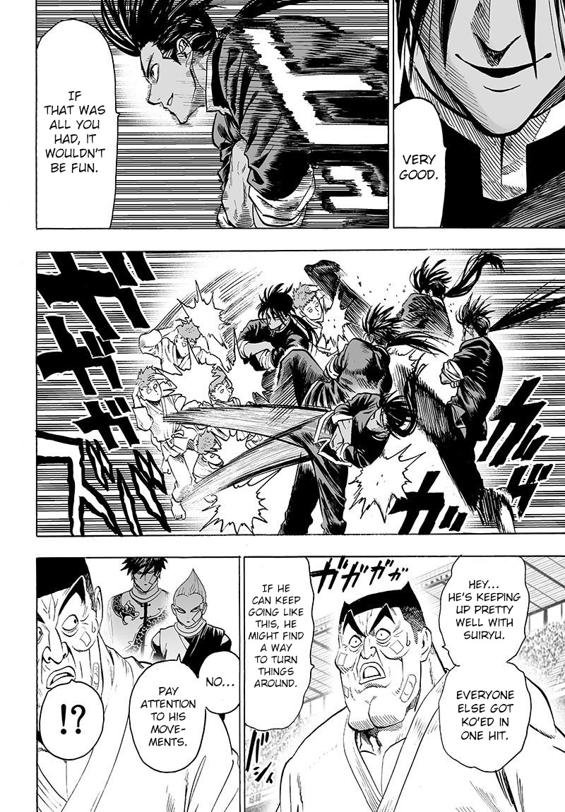 One Punch Man Manga Manga Chapter - 70 - image 35