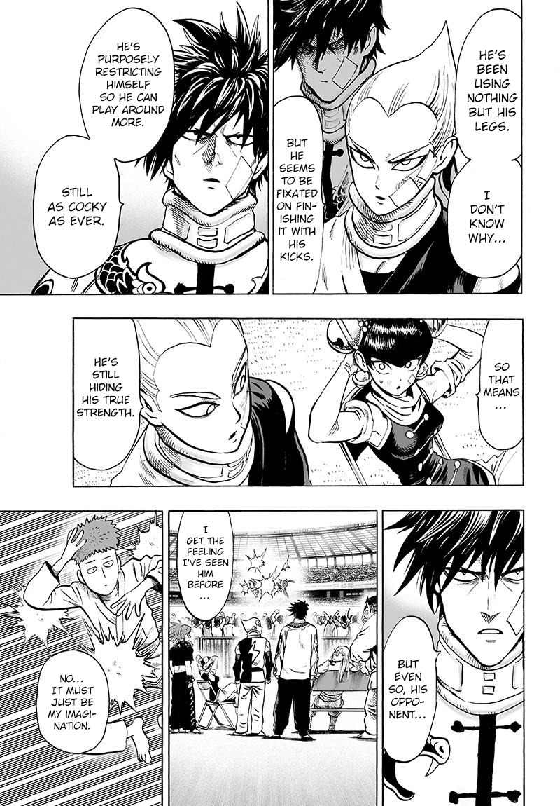One Punch Man Manga Manga Chapter - 70 - image 36