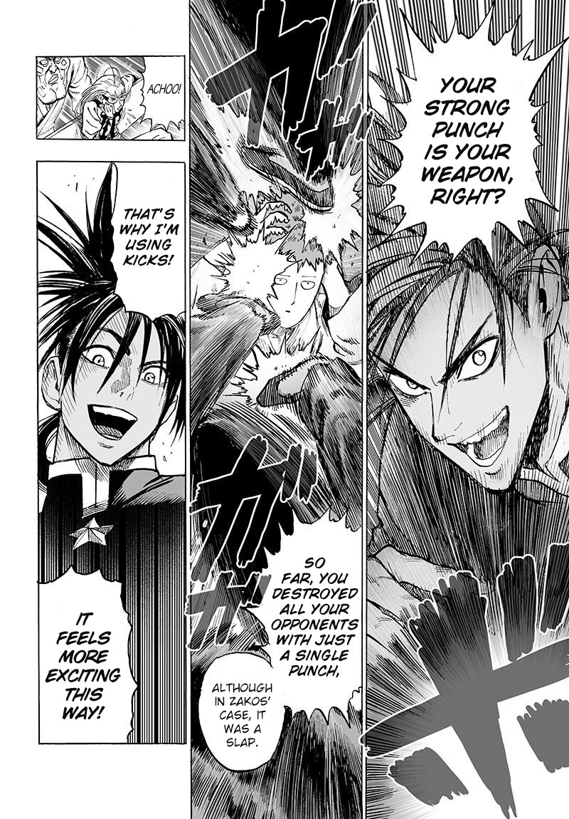 One Punch Man Manga Manga Chapter - 70 - image 37