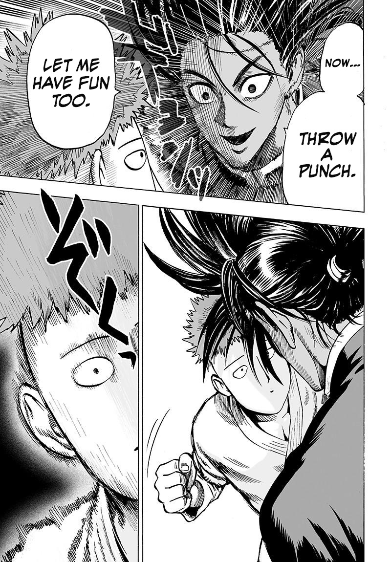 One Punch Man Manga Manga Chapter - 70 - image 38
