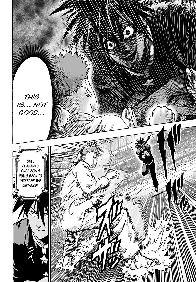 One Punch Man Manga Manga Chapter - 70 - image 39