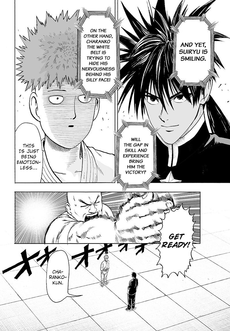 One Punch Man Manga Manga Chapter - 70 - image 4