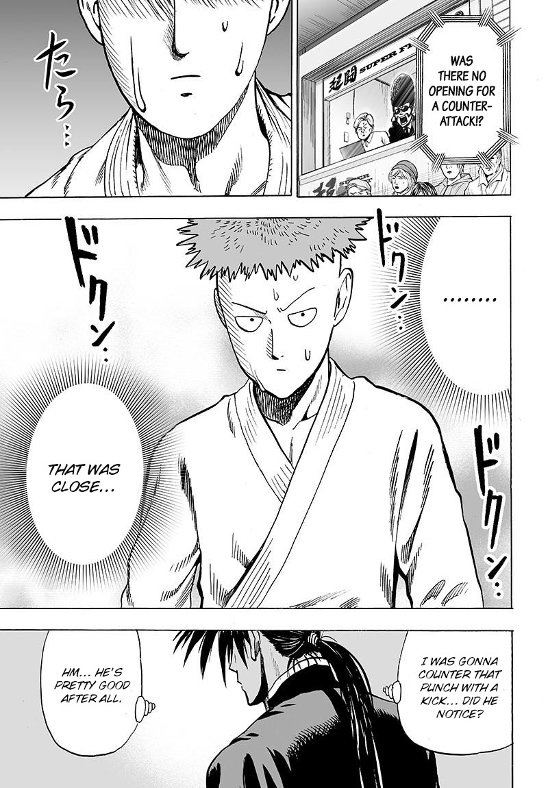 One Punch Man Manga Manga Chapter - 70 - image 40