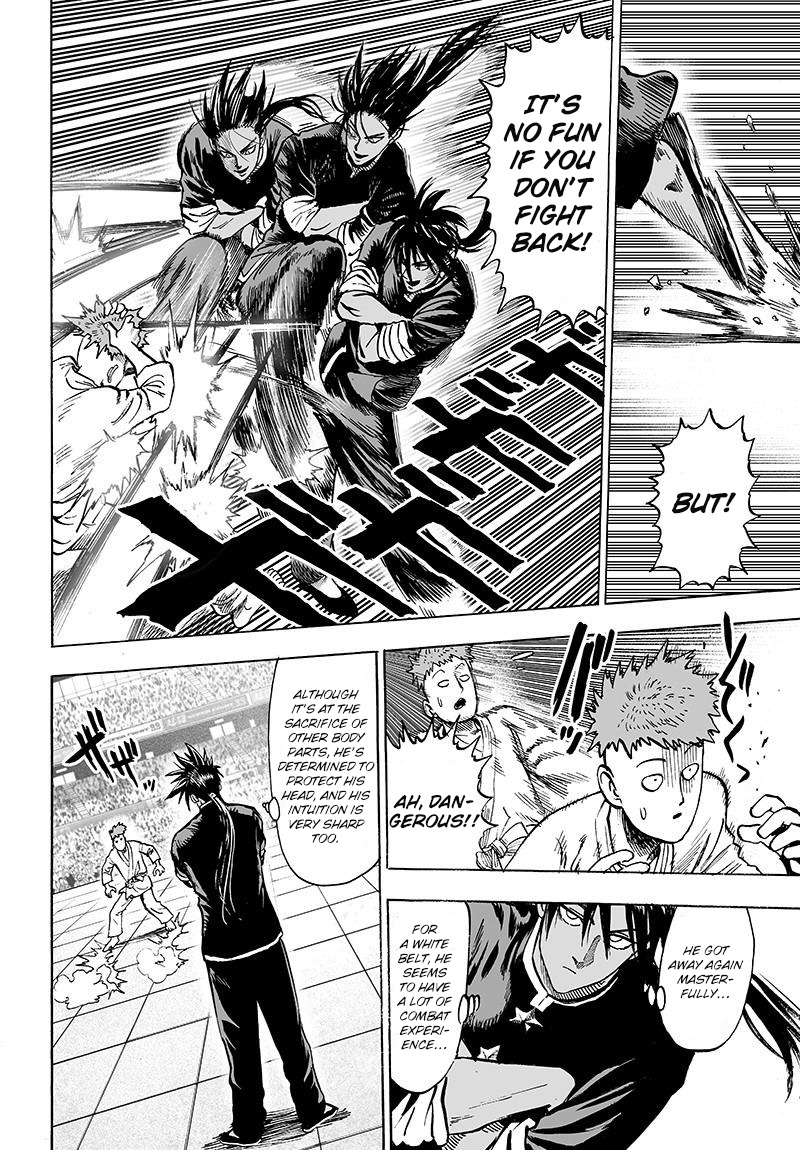 One Punch Man Manga Manga Chapter - 70 - image 41