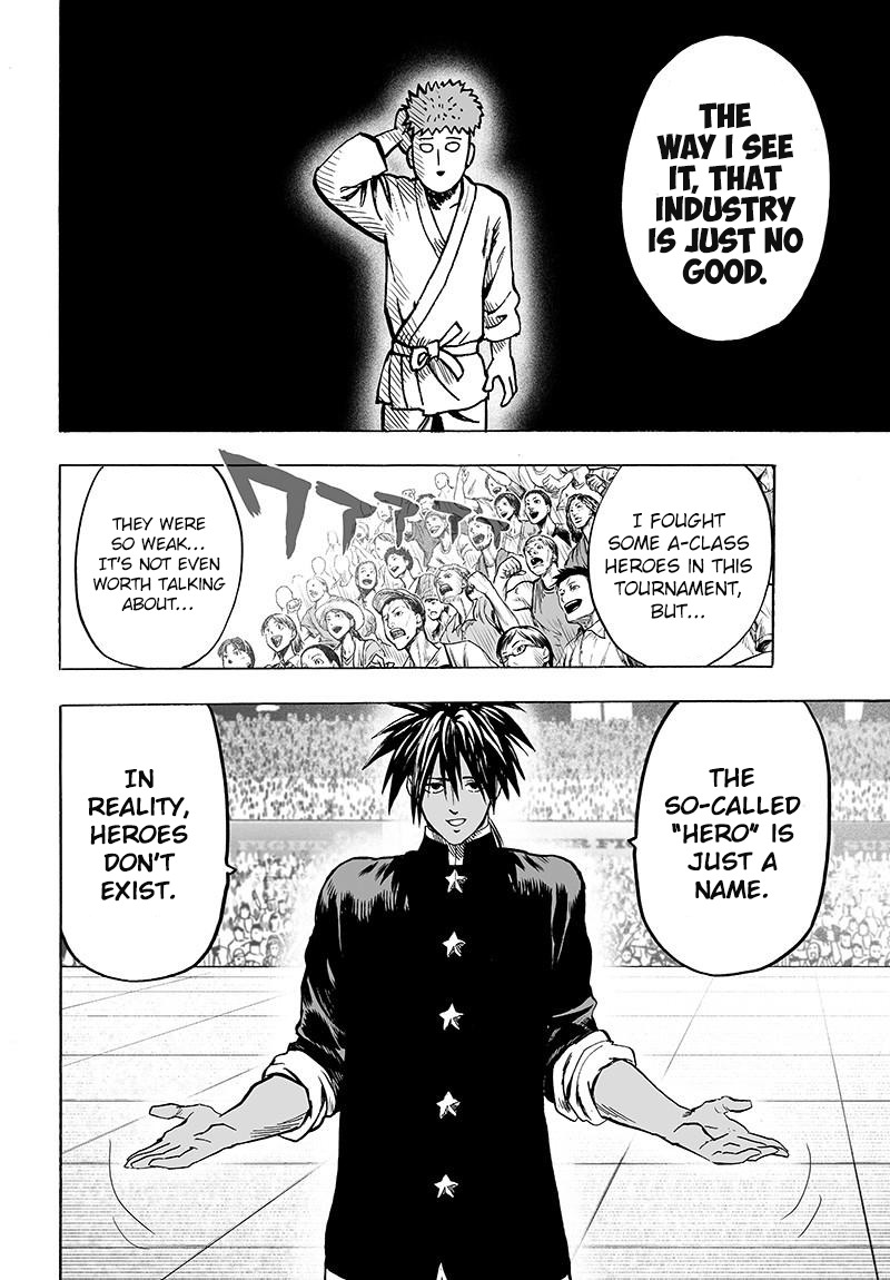 One Punch Man Manga Manga Chapter - 70 - image 43