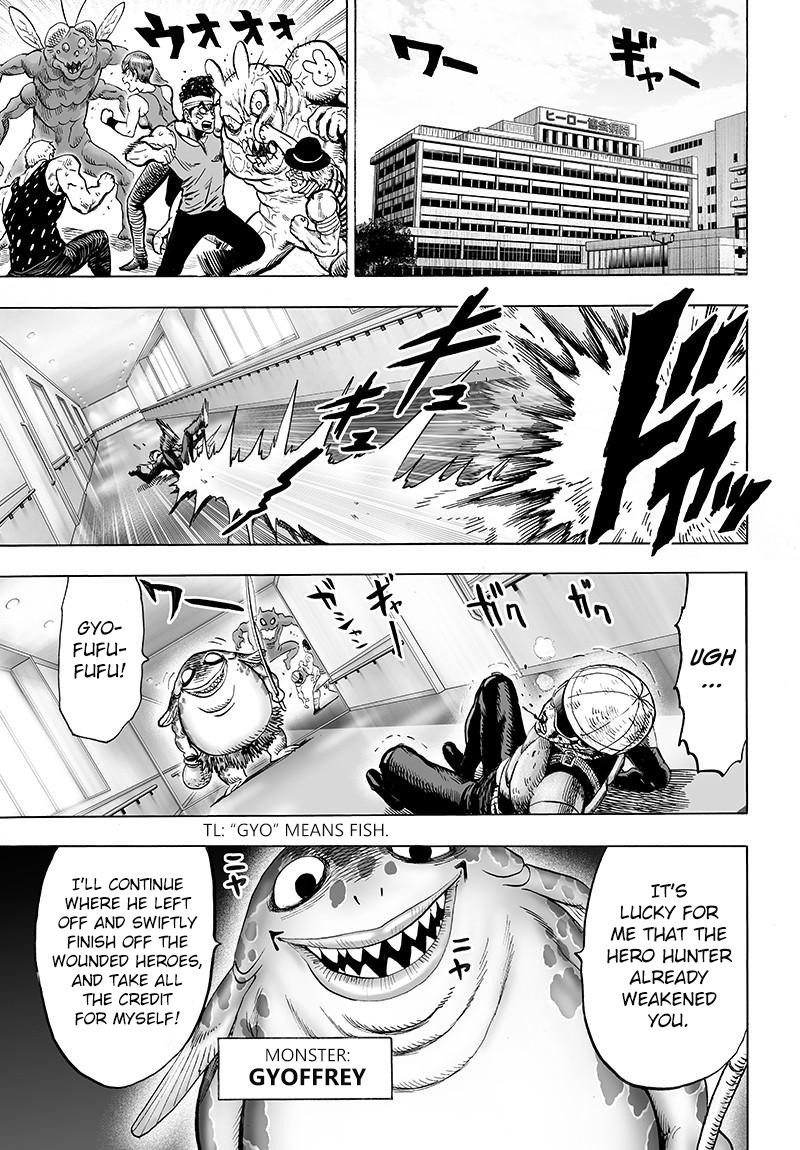 One Punch Man Manga Manga Chapter - 70 - image 44